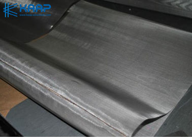 10-50m Panjang Stainless Steel Woven Wire Mesh Panel ISO9001 SGS Persetujuan