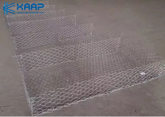 Hdg Galvanized Woven Hexagonal 4.0mm Welded Gabion Cage Boxes