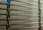 Arsitektur dekoratif Wire Mesh, Panel eksterior logam dekoratif Mesh dinding