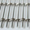 Aluminium Wall Cladding 2.0mm Decorative Wire Mesh 6x8cm