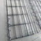 1m Lebar Iso Galvanized Wire Stone Cages Gabion
