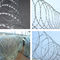 Bto-22 Spiral Razor Barbed Wire Untuk Urusan Maritim