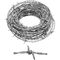 Galvanis 1320 Ft Razor Barbed Wire Double Twist Anggar Rolls
